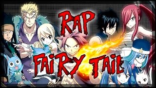 RAP FAIRY TAIL ||| SHARKNESS