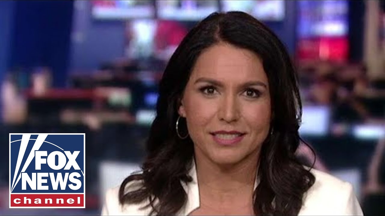 Tulsi Gabbard: This is what's so dangerous about Hillary Clinton - YouTube