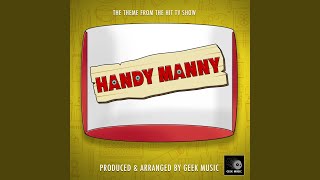 Handy Manny Main Theme From Handy Manny 
