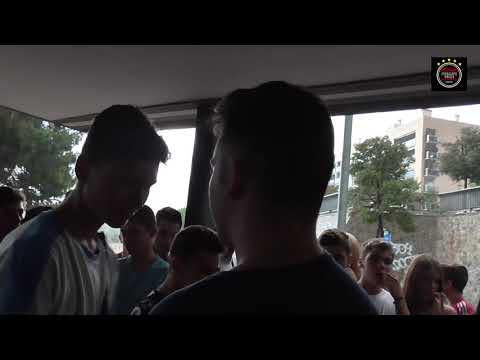 Airon vs JPM - 4tos (3a jornada)