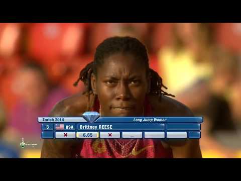 Diamond League 2014 Zurich