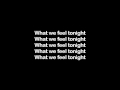 Wilkinson- Half Light feat.Tom Cane lyrics 