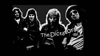 The Dictators - The Next Big Thing+Master Race Rock+Teengenerate+California Sun - 75