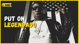 Jeezy - Put On ft. Kanye West LEGENDADO