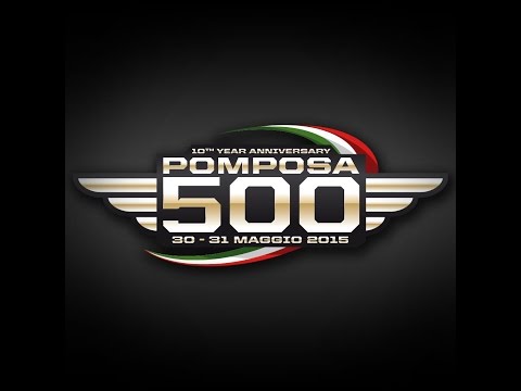 2015 - 500 Miglia di Pomposa 10th Year Annivarsary by Go Kart TV
