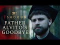 Father Alvito S Goodbye To Blackthorne Scene Shōgun FX