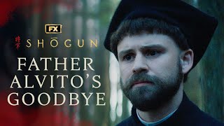 Father Alvito's Goodbye to Blackthorne - Scene | Shōgun | FX