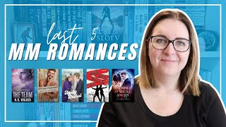 five mm romance books