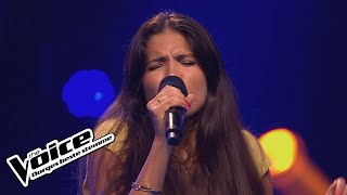 Iman Tobi | Leave Me Lonely (Ariana Grande, Macy Gray) | Blind auditions | The Voice Norway 2025