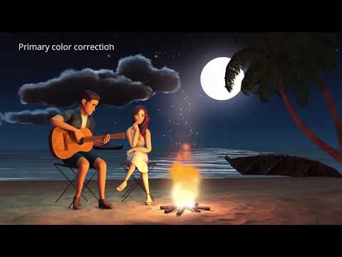 Compositing breakdown