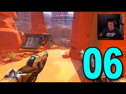 Overwatch - Part 6 - First Time with Tracer