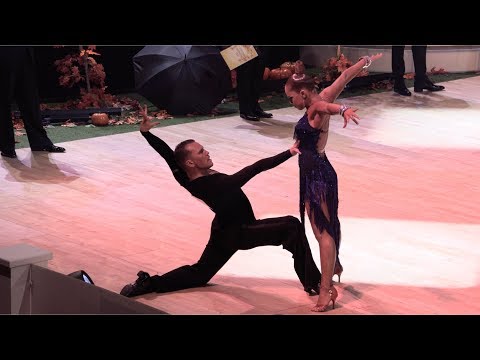 Molkin Vjatseslav - Khedzhazi Daiana EST, Pasodoble | 2018 WDC Professional Latin