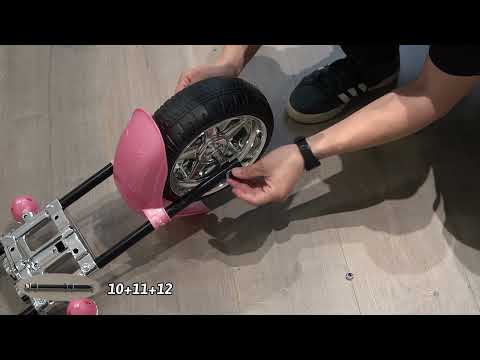 TY327686 Assembly Video