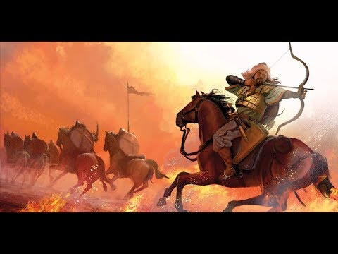 Saving Your Disaster Total War Campaigns - Flight of the Near Dead Huns