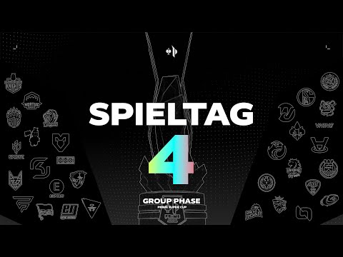 Prime Super Cup 2022 - Spieltag 4 | Strauss Prime League