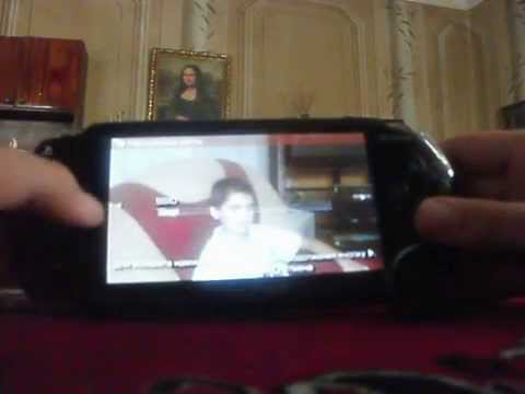 Как подключить wifi на псп 1часть