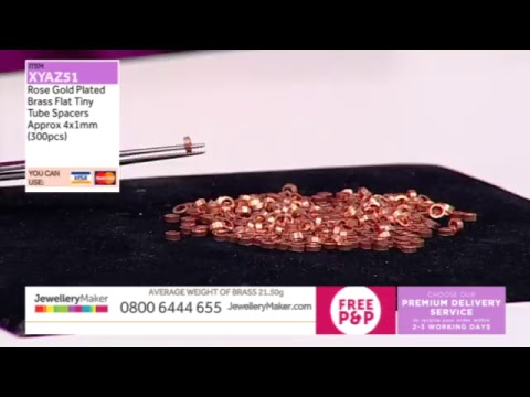 JewelleryMaker LIVE 28/10/2018 - 8am - 1pm