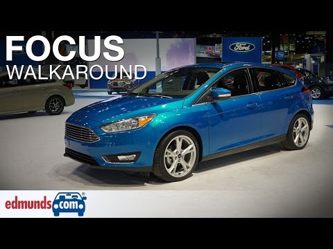 2016 Ford Focus Walkaround
