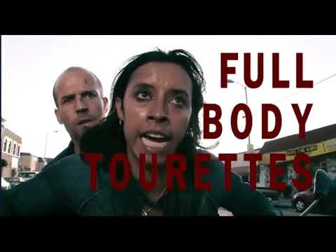 CRANK 2 ALTO VOLTAJE...ESCENA SON UNOS IDIOTA.S ?...PELICULON