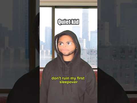 Quiet kid saves the day pt3…😂💀 #comedy