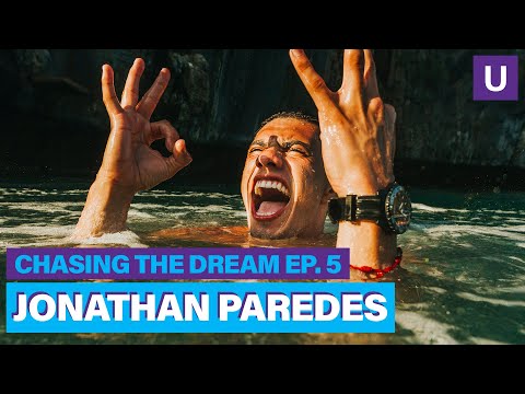 The Cliff Diving World Series Final Showdown | Chasing the Dream w/ Jonathan Paredes | Unstoppable