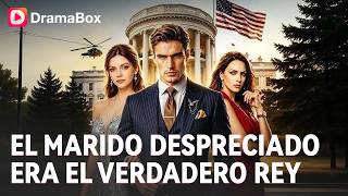 La nombró General y ella le pidió el divorcio... ¡Sin saber quién era él! 🔥| Dramabox