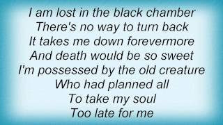 Blind Guardian - Black Chamber Lyrics_1