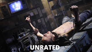 Saw V (Unrated) - The Pendulum Trap  Scene (HD)