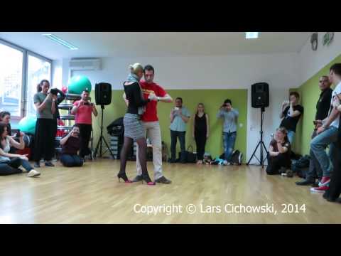 Joao Giedre Kizomba Tango Influence