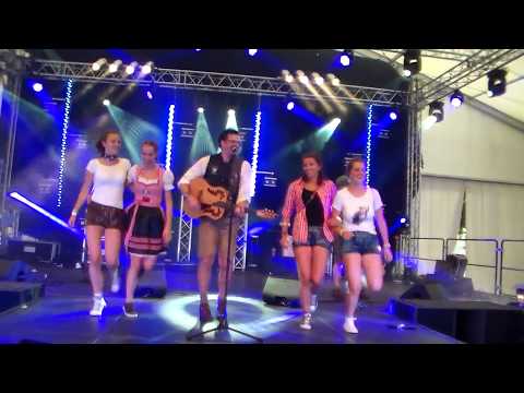 ZILLERTALER MANDER-ZELL AM ZILLER, AUSTRIA  07-22-2018