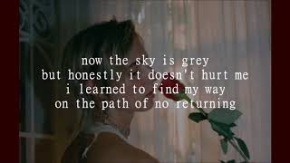 mø - when i was young lyrics