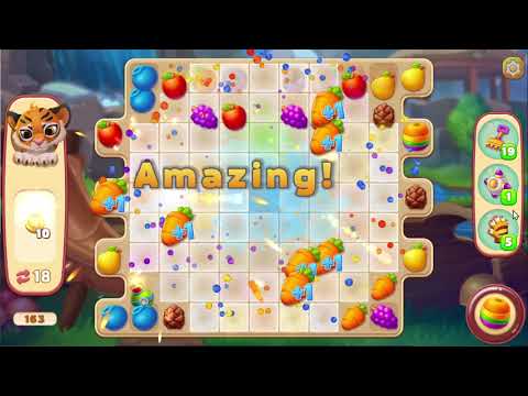 Family Zoo The Story Level 163 🦁