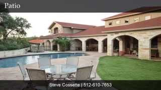 preview picture of video '345 Leafdale Trl, Dripping Springs, Luxury Acreage Property, Virtual Tour'