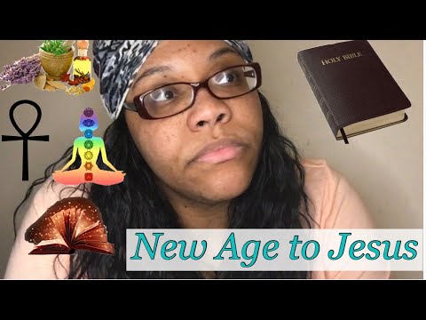 New age to Jesus Testimony (Akashic Records, Witchcraft, Spiritual Baths) - Salvation / Converts, Testimonies, Witchcraft / NewAge - Becoming Vonnie