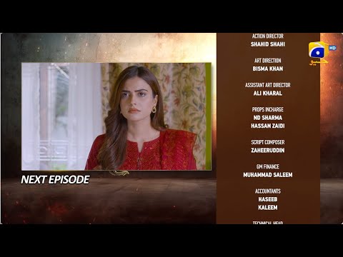 Shikanja Episode 27 Teaser - 8th December 2025 - HAR PAL GEO