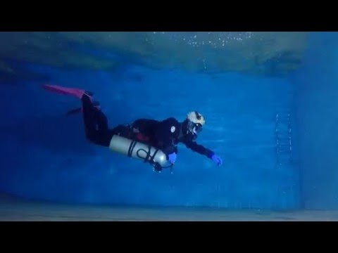 DON AND DOFF/RIGHT TANK (single handedly)