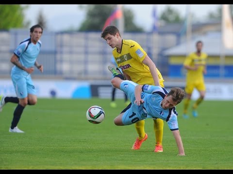 32. krog: Radomlje - Gorica 1:0, Prva liga Telekom Slovenije 2014/2015