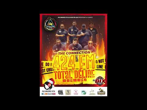 05 - DJ BIX PSL 424 - MIX SÉGA & ZOUK CHIRÉ (FT. TI CROUTE) - 2021