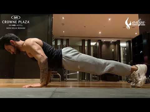 Keep yourself in shape | Adya | Spa & Wellness Center