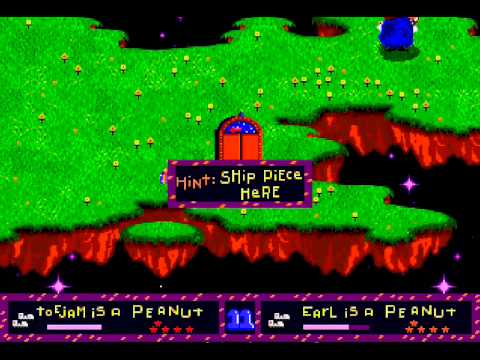 ToeJam & Earl (2p COMPLETE; Narrated) "GayJam & Toe"