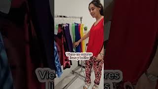 Video de Musculosa básica batik