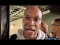 JERMELL SHOULDVE THROWN MORE - DERRICK JAMES REACTS TO JERMELL CHARLO DRAW WITH BRIAN CASTANO