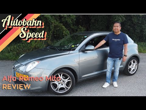 Review of the Alfa Romeo Mito by Autobahn Speed!