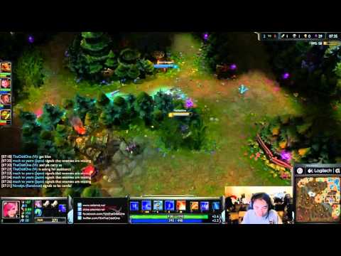 TheOddOne Gets Owned In Duo Queue with C9 Hai