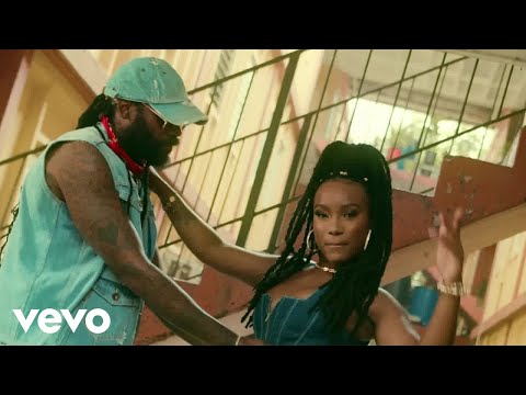 Deja, Tarrus Riley - Rude Boy | Official Music Video