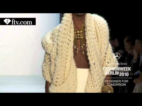BERLIN FW F/W 10-11 - Designer for tomorrow