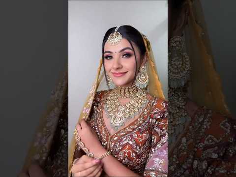 Bridal Makeup Artist portfolio by Makeup By Anshi Agarwal  in Agra - Photo 2