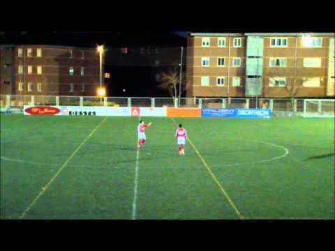 Rayo Majadahonda- C.D Leganes CAD A 6-1