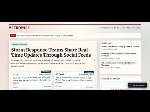 Item video thumbnail