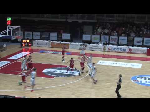 (Under 20 ECC) Pall. Biella - Oleggio Magic Basket 78 - 72